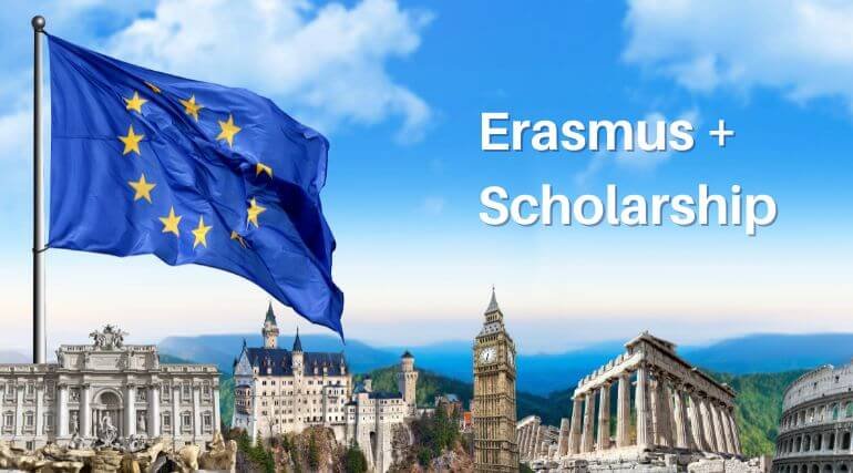 bourse erasmus